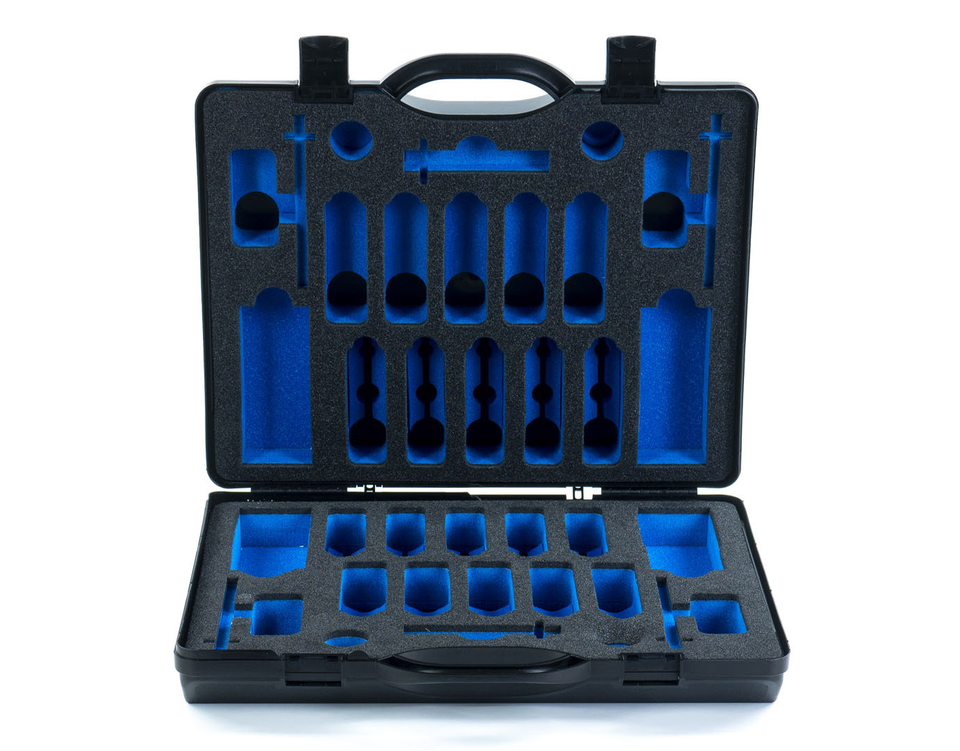 Reagent transportation case image 3