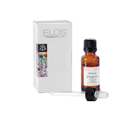 ELOS ExtraVitamin – Coral & Fish Vitamin Supplement (25ml)