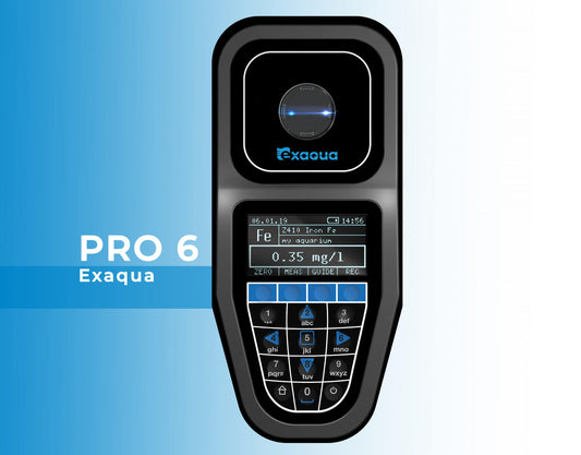 Exaqua PRO 6 set 1 image 0